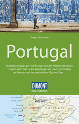 DuMont Reise-Handbuch Reisef&uuml;hrer Portugal - J&uuml;rgen Strohmaier
