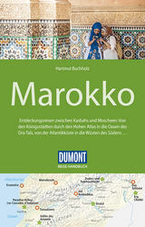 DuMont Reise-Handbuch Reiseführer Marokko - Buchholz, Hartmut