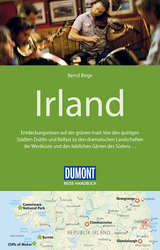 DuMont Reise-Handbuch Reisef&uuml;hrer Irland - Bernd Biege