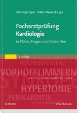 Facharztprüfung Kardiologie - Spes, Christoph; Klauss, Volker