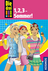 Die drei !!!, 1,2,3 Sommer! - Petra Steckelmann, Mira Sol