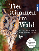 Tierstimmen im Wald (CD+Leporello) - Holger- Haag-