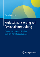 Professionalisierung von Personalentwicklung - Cornelia Knoch