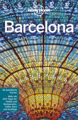 Lonely Planet Reisef&uuml;hrer Barcelona - Regis St. Louis, Anna Kaminski, Vesna Maric