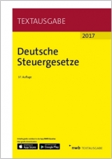 Deutsche Steuergesetze - 