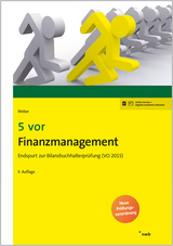5 vor Finanzmanagement - Martin Weber