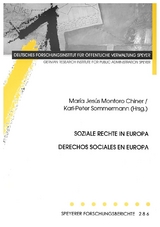 Soziale Rechte in Europa / Derechos Sociales en Europa - 