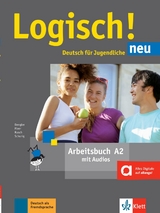 Logisch! neu A2 - Stefanie Dengler, Sarah Fleer, Paul Rusch, Cordula Schurig