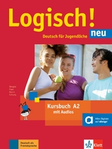 Logisch! neu A2 - Stefanie Dengler, Sarah Fleer, Paul Rusch, Cordula Schurig, Katja Behrens, Helen Schmitz