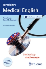Sprachkurs Medical English - Gross, Peter