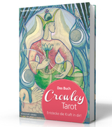 Das Buch: Crowley-Tarot - Susanne Peymann