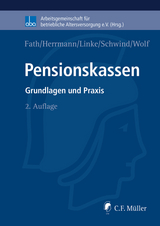Pensionskassen - Ralf Fath, LL.M. Herrmann  Marco, Kristof Linke, Joachim Schwind, Stefan Wolf