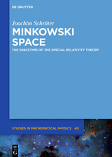 Minkowski Space - Joachim Schr&ouml;ter