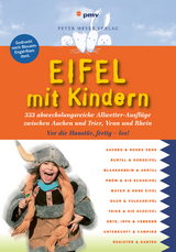 Eifel mit Kindern - Ingrid Retterath
