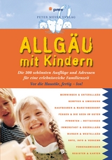 Allg&auml;u mit Kindern - Barbara Kettl-R&ouml;mer