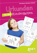 Urkunden f&uuml;r den Kindergarten - Christiane Stedeler-Gabriel