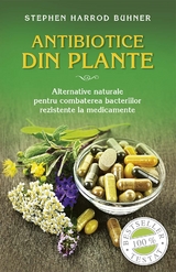 Antibiotice din plante. Alternative naturale pentru combaterea bacteriilor rezistente la medicamente -  Stephen Harrod Buhner