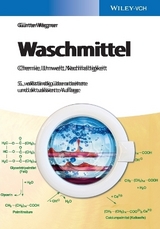 Waschmittel - Günter Wagner