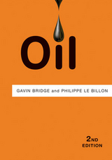 Oil - Bridge, Gavin; Le Billon, Philippe