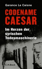 Codename Caesar - Garance Le Caisne