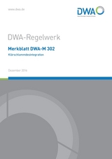 Merkblatt DWA-M 302 Klärschlammdesintegration - 