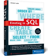Einstieg in SQL - Michael Laube