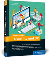 Praxisbuch Usability und UX - Jens Jacobsen, Lorena Meyer