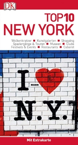 Top 10 Reisef&uuml;hrer New York
