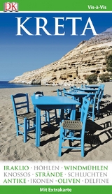 Vis-&agrave;-Vis Reisef&uuml;hrer Kreta - Barbara Rusch
