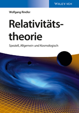 Relativit&auml;tstheorie - Wolfgang Rindler
