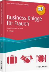 Business Knigge für Frauen - Anke Quittschau-Beilmann, Christina Tabernig