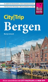 Reise Know-How CityTrip Bergen - Martin Schmidt