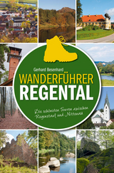 Wanderf&uuml;hrer Regental - Gerhard Besenhard