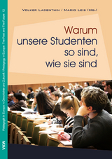 Warum unsere Studenten so sind, wie sie sind - 