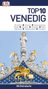Top 10 Reisef&uuml;hrer Venedig