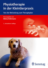 Physiotherapie in der Kleintierpraxis - 