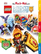 Das Mach-Malbuch LEGO&reg; NEXO KNIGHTS&trade;