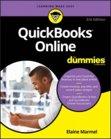 QuickBooks Online For Dummies - Marmel, Elaine