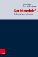 Der Römerbrief - Gerd Theißen, Petra von Gemünden