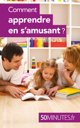 Comment apprendre en s'amusant ? - Carole Haymann-Bloch,  50Minutes