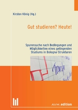 Gut studieren? Heute! - 