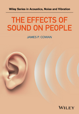 The Effects of Sound on People - James P. Cowan