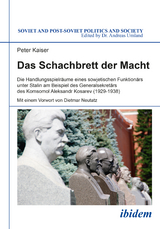 Das Schachbrett der Macht - Peter Kaiser