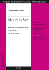 Mighty to Save - Christopher R. Lortie