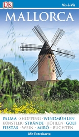 Vis-&agrave;-Vis Reisef&uuml;hrer Mallorca - Gerhard Bruschke