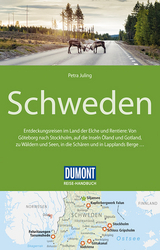 DuMont Reise-Handbuch Reisef&uuml;hrer Schweden - Petra Juling