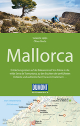 DuMont Reise-Handbuch Reisef&uuml;hrer Mallorca - Susanne Lipps-Breda, Oliver Breda