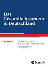 Das Gesundheitssystem in Deutschland - Michael Simon