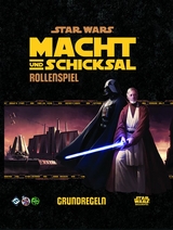 Star Wars: Macht und Schicksal &ndash; Grundregeln - Sam Stewart