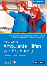 Arbeitsfeld Ambulante Hilfen der Erziehung